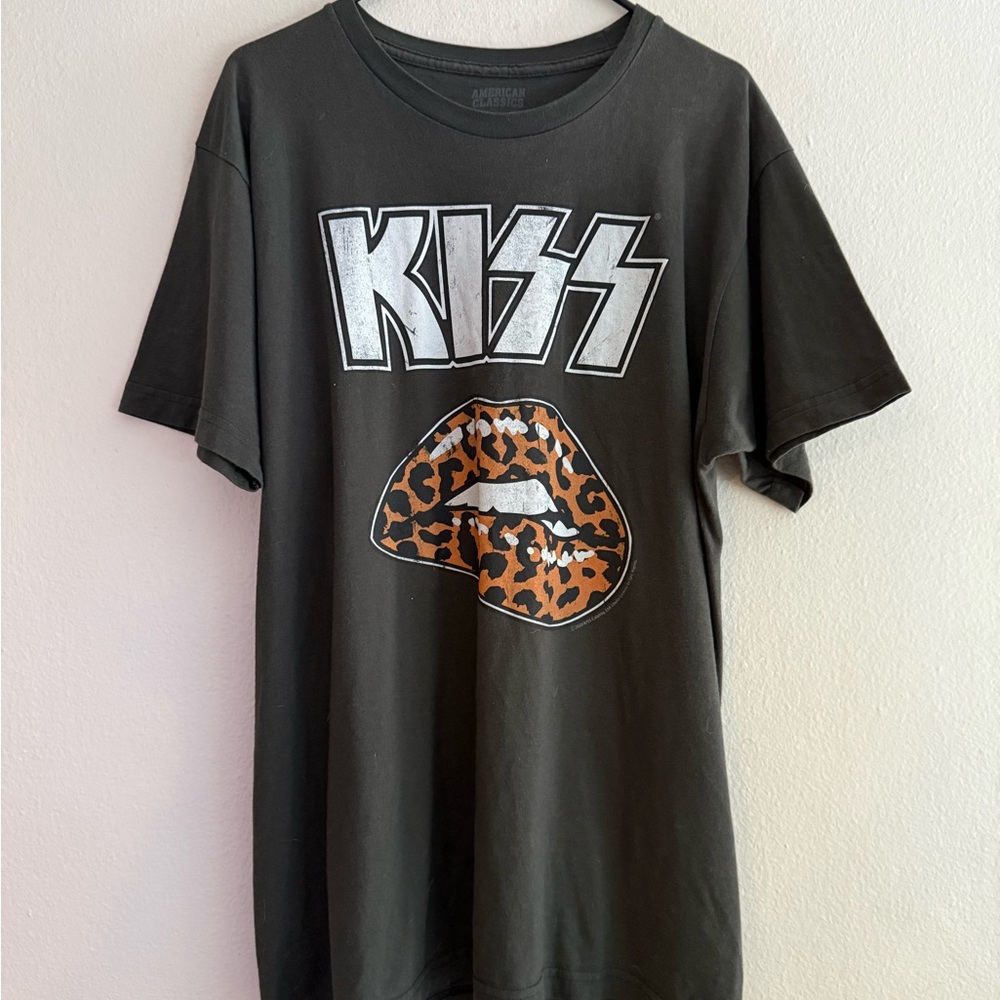 American Classics KISS Graphic T-Shirt